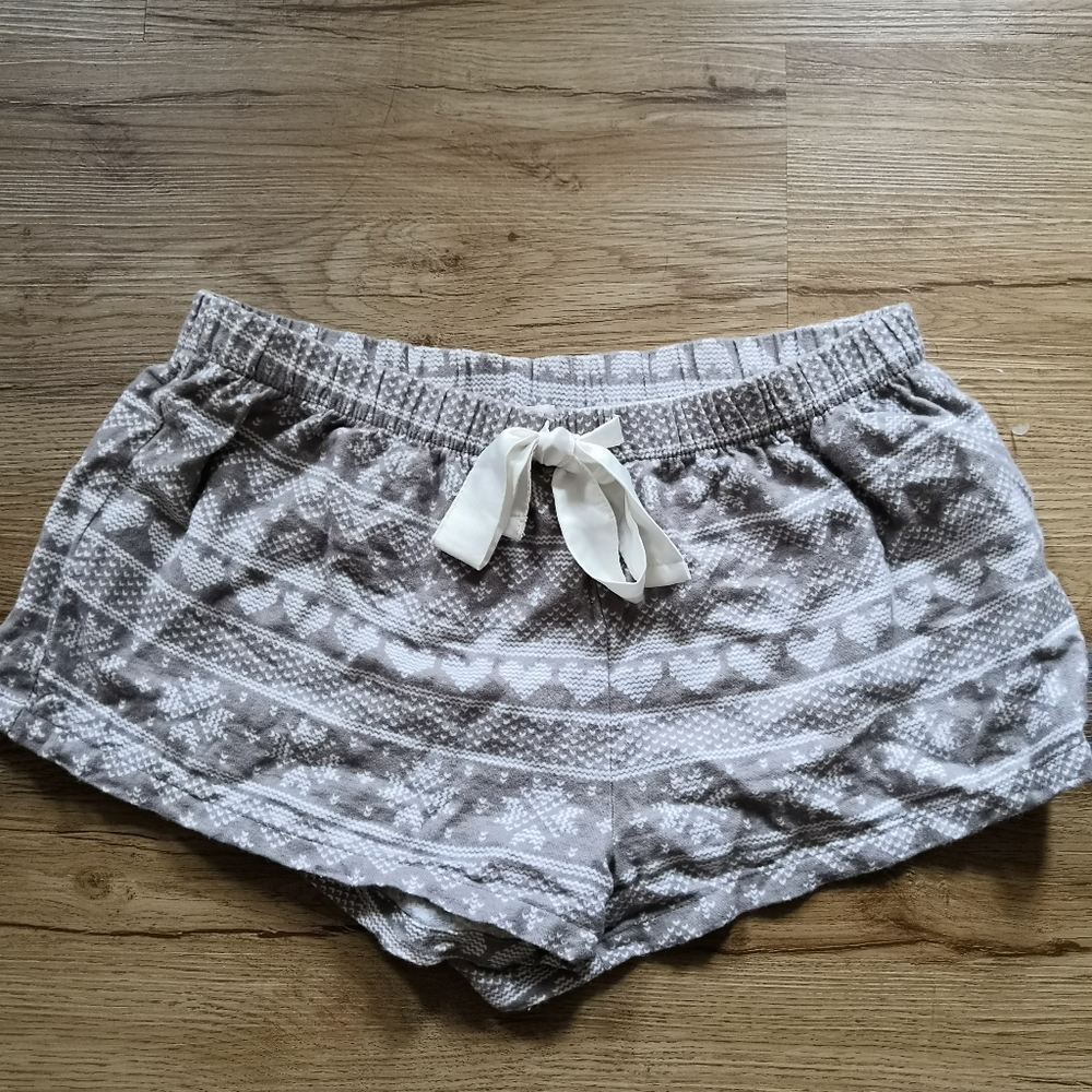 Forever 21 Pajama Shorts w/ bow